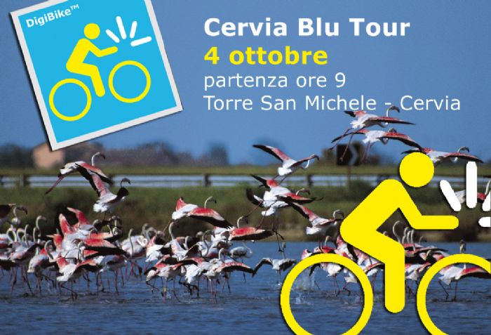 Digi Bike - Cervia Blu Tour